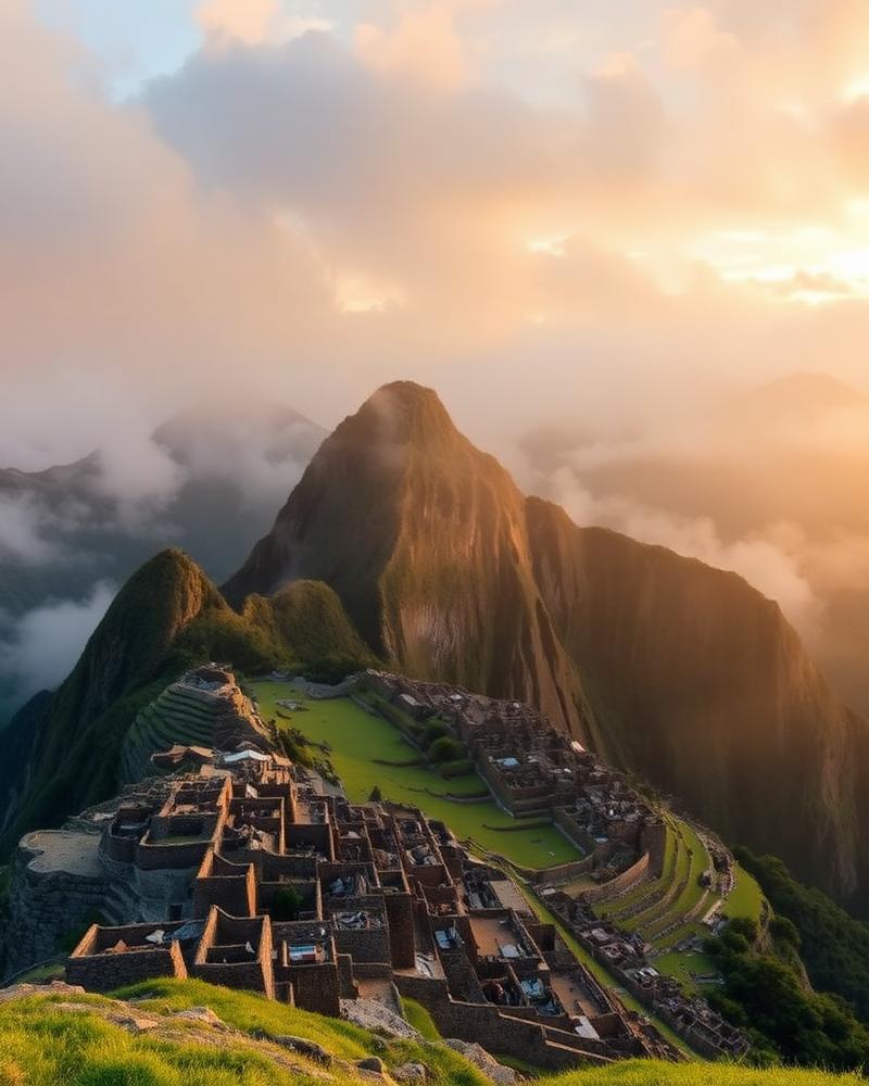 Machu Picchu