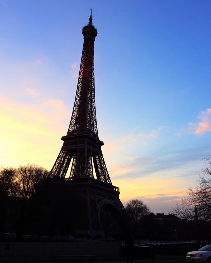 Paris Encantada